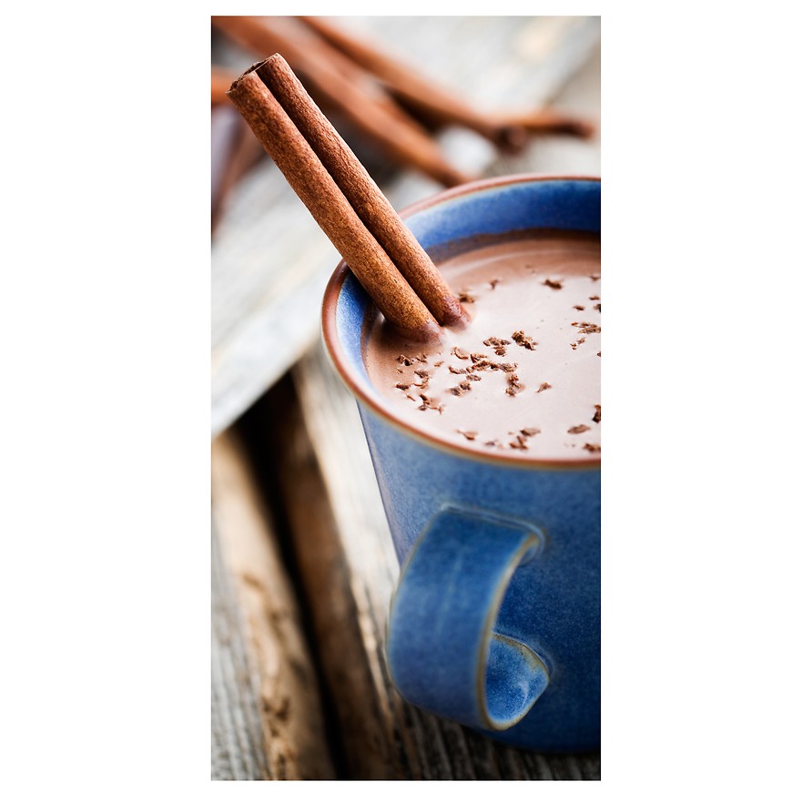 Dekor skleněný - čokoláda 30/60 INNA