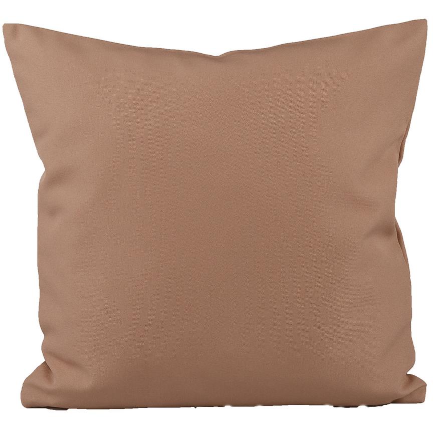 Dekorační polštář 40x40 Prima smetana VESNA