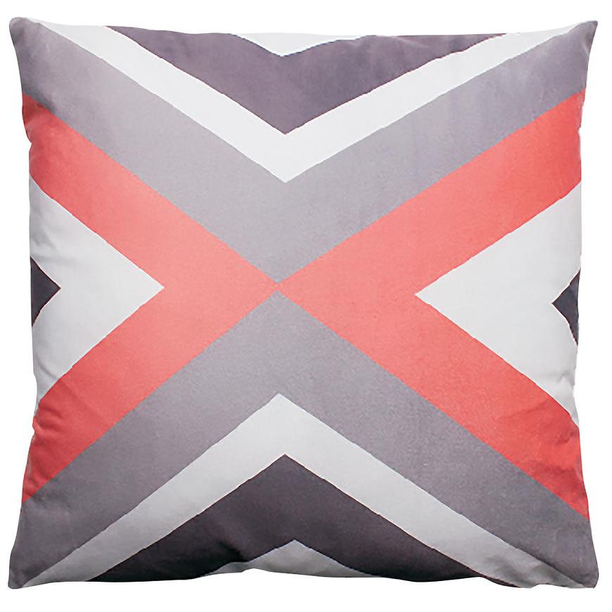 Dekorační polštář 40x40 cross VESNA