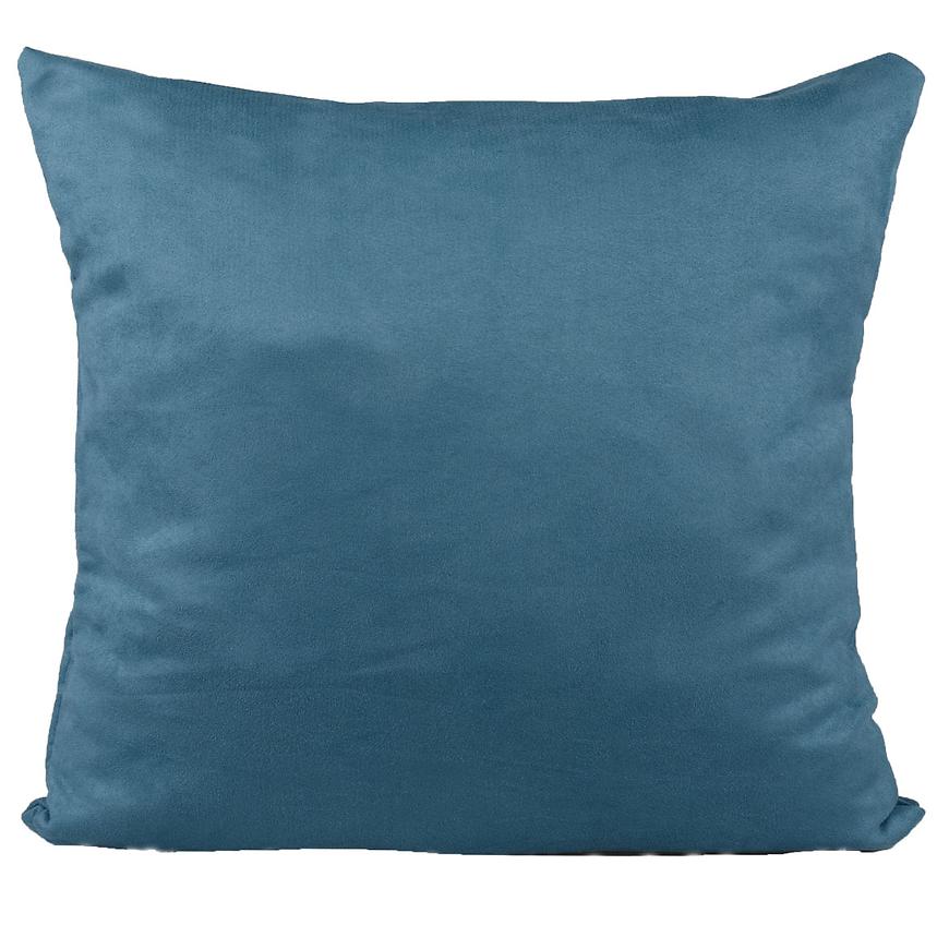 Dekorační polštář 45x45 Viktor modrá VESNA