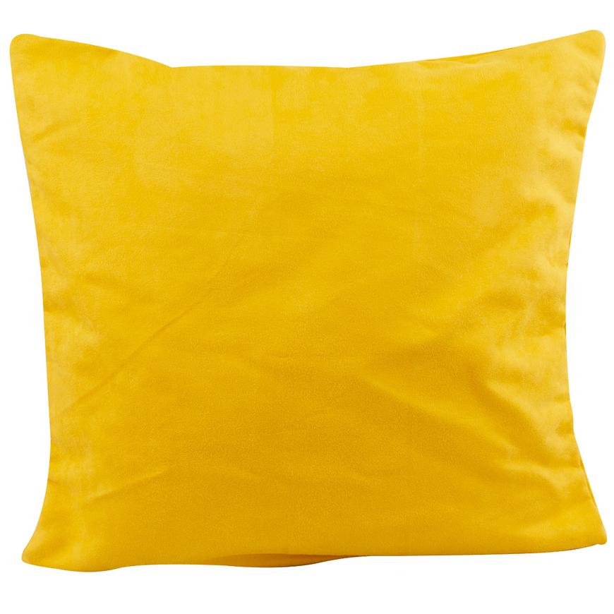 Dekorační polštář 45x45 Viktor zlatá VESNA