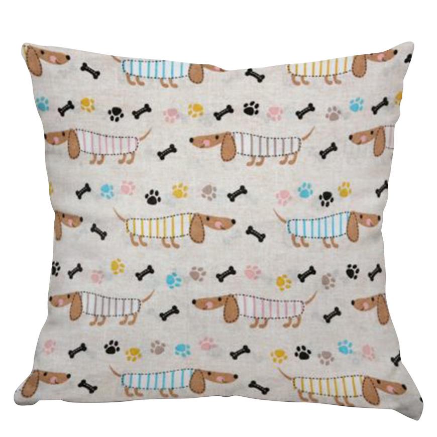 Dekorační polštář Loneta