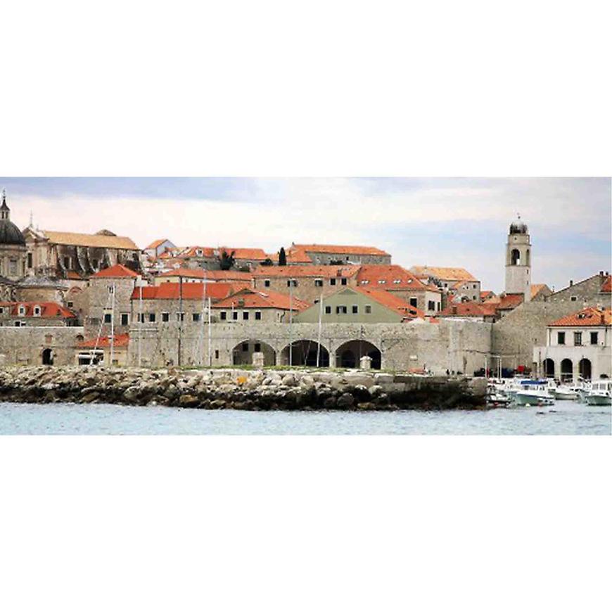 Dekorfliese Glas Dubrovnik 20/50 INNA