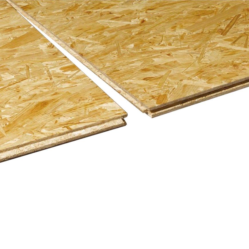 Deska osb 3 pero drazka 22 mm SWISS KRONO