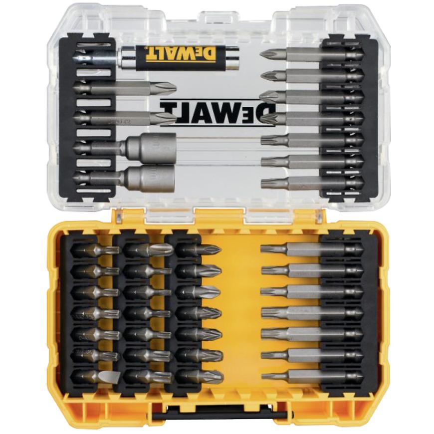 Dewalt sada bitů 40 dílů TORX BAUMAX