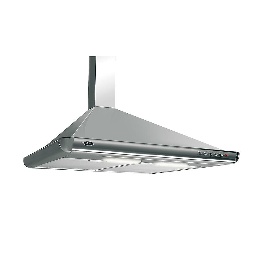 Digestoř WK-5 elegant mini turbo 50cm šedá AKPO