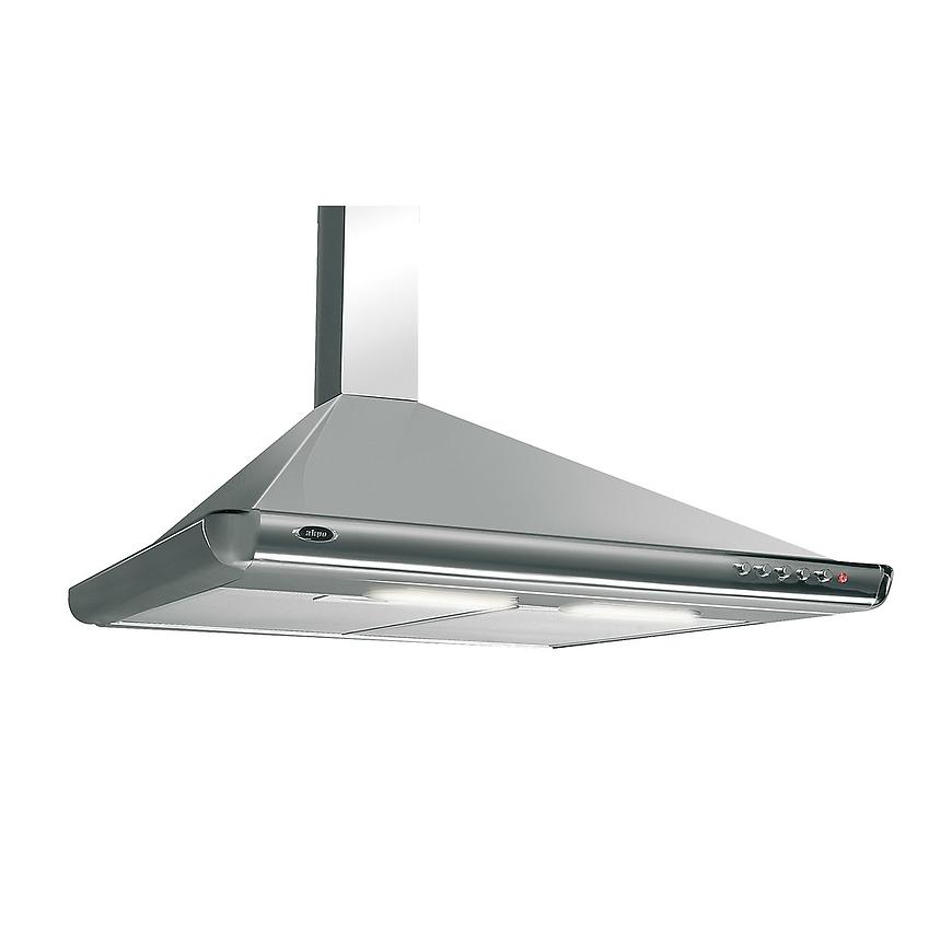 Digestoř WK-5 elegant mini turbo 60 šedá AKPO