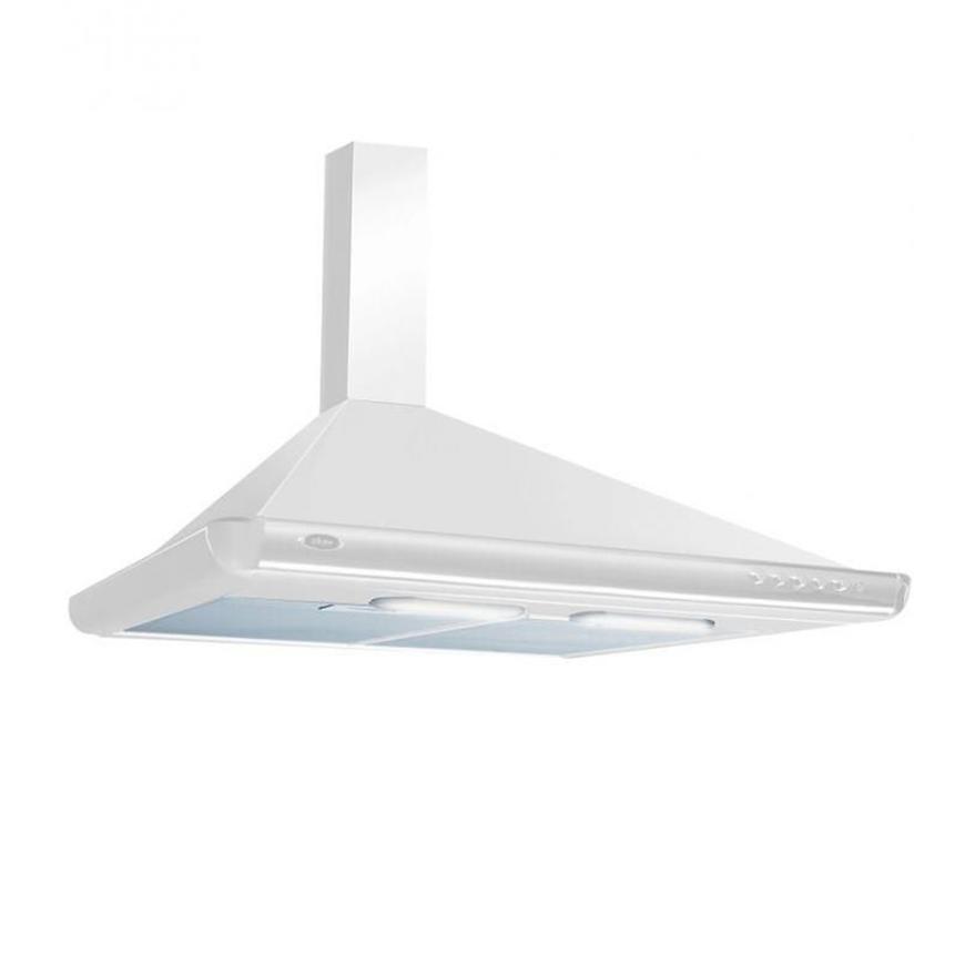 Digestoř WK-5 elegant mini turbo 60cm bílá AKPO