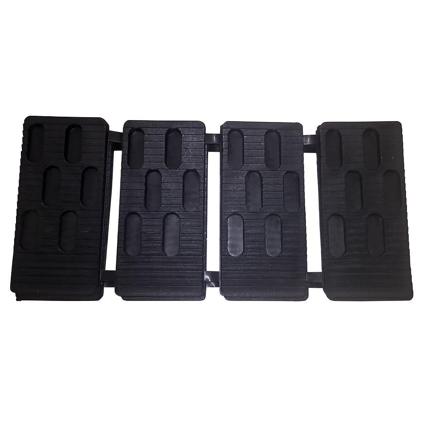 Dilatační klínky PVC 20ks PARQUET MERCADO