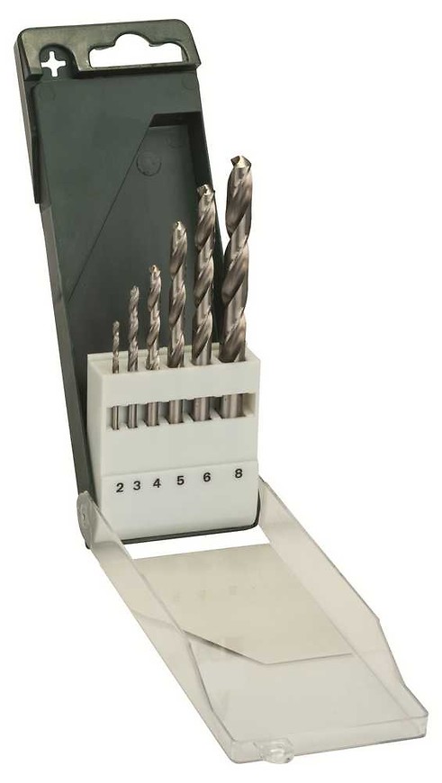 Diy sada vrtáků BOSCH