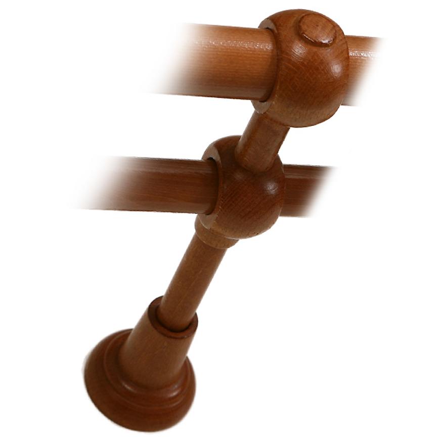 Držák Helios dvojitý olše (2ks) BAUMAX