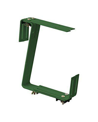 Držák na truhlík zelený 19x17 cm BAUMAX