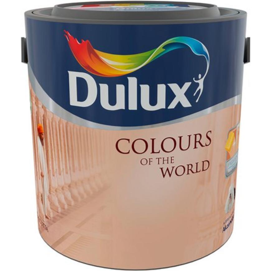 Dulux Colours Of The World indický bílý čaj 2