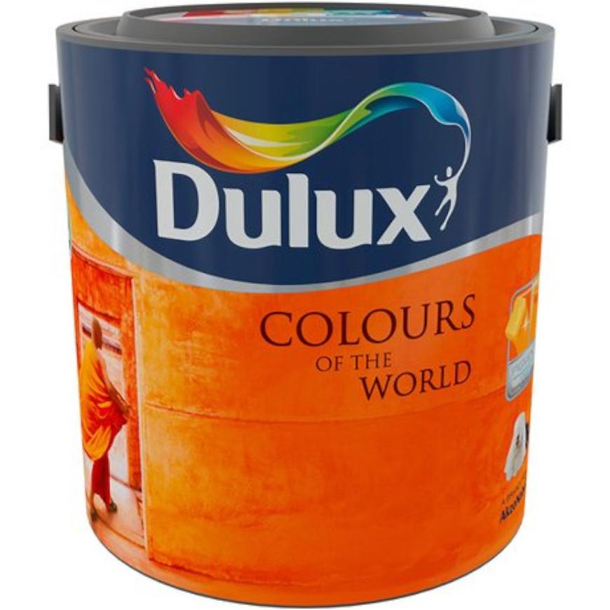 Dulux Colours Of The World sušená meruňka 2