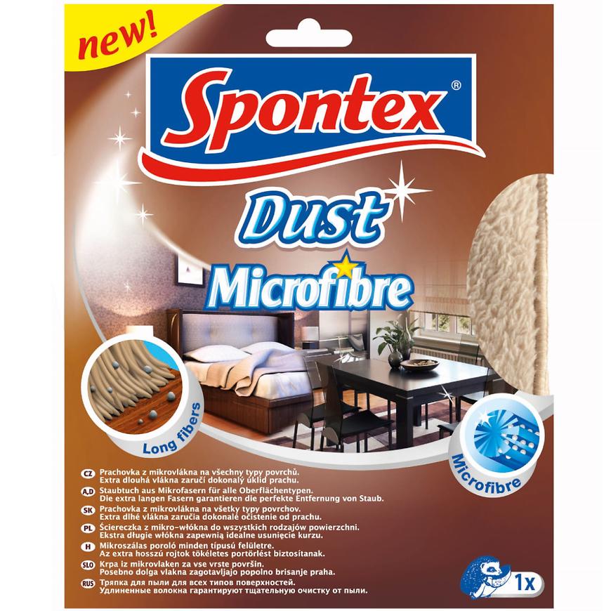 Dust prachovky Microfibre BAUMAX