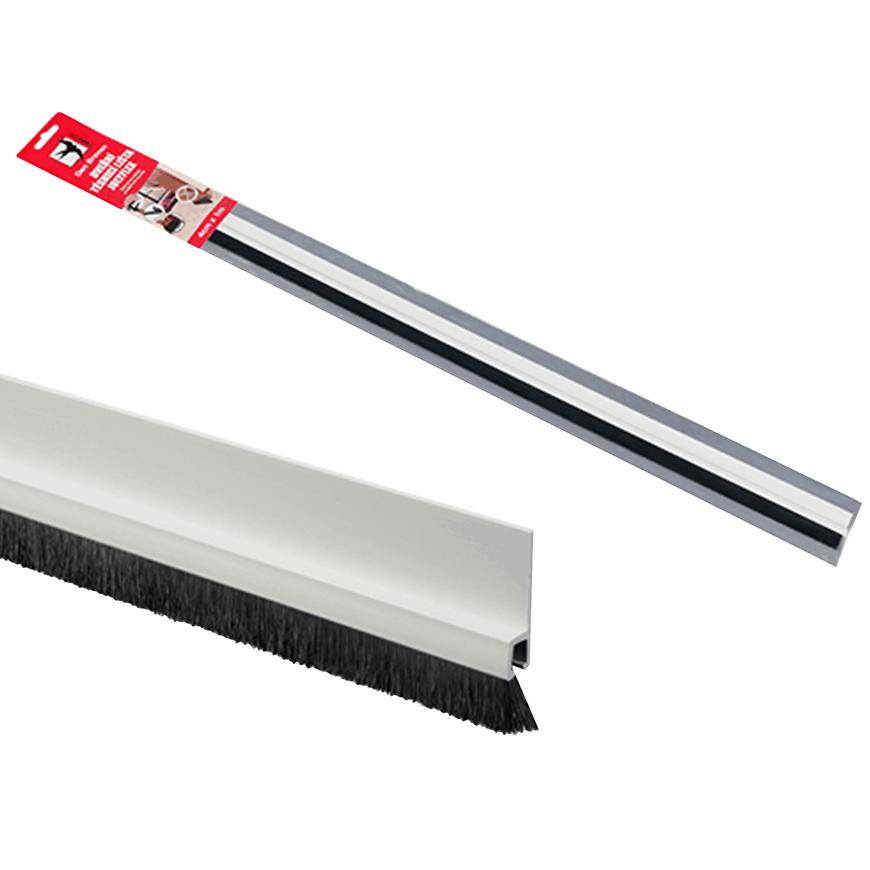 Dveřní tìsnicí lišta Jolyflex bílá Den Braven