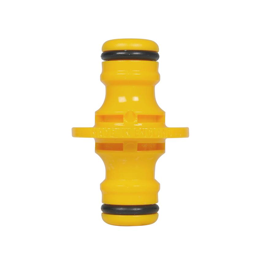 Dvojitá samčí spojka HOZELOCK