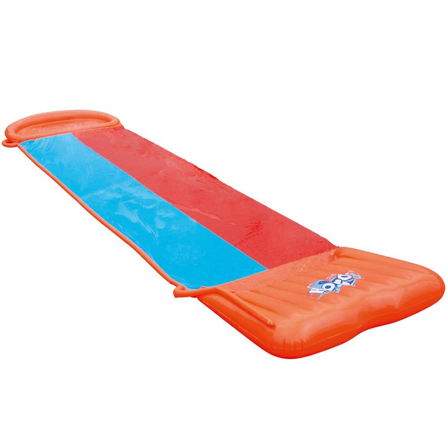 Dvojitá vodní skluzavka 5