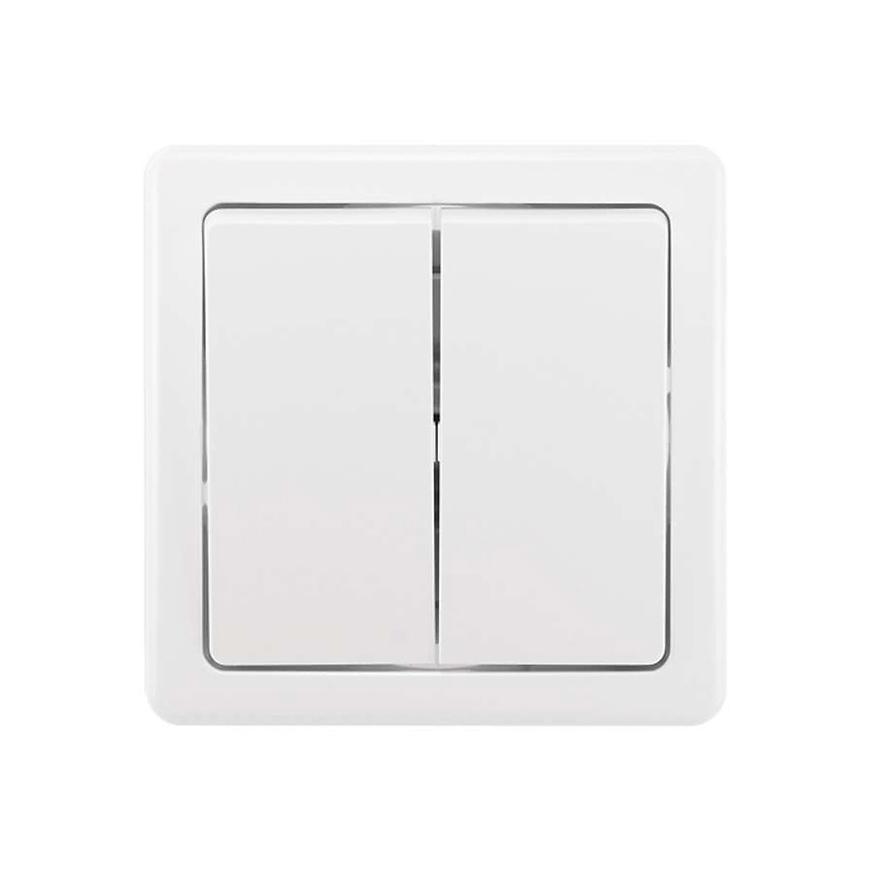 Dvojnásobný vypínač 3557g-c05340b1w ABB