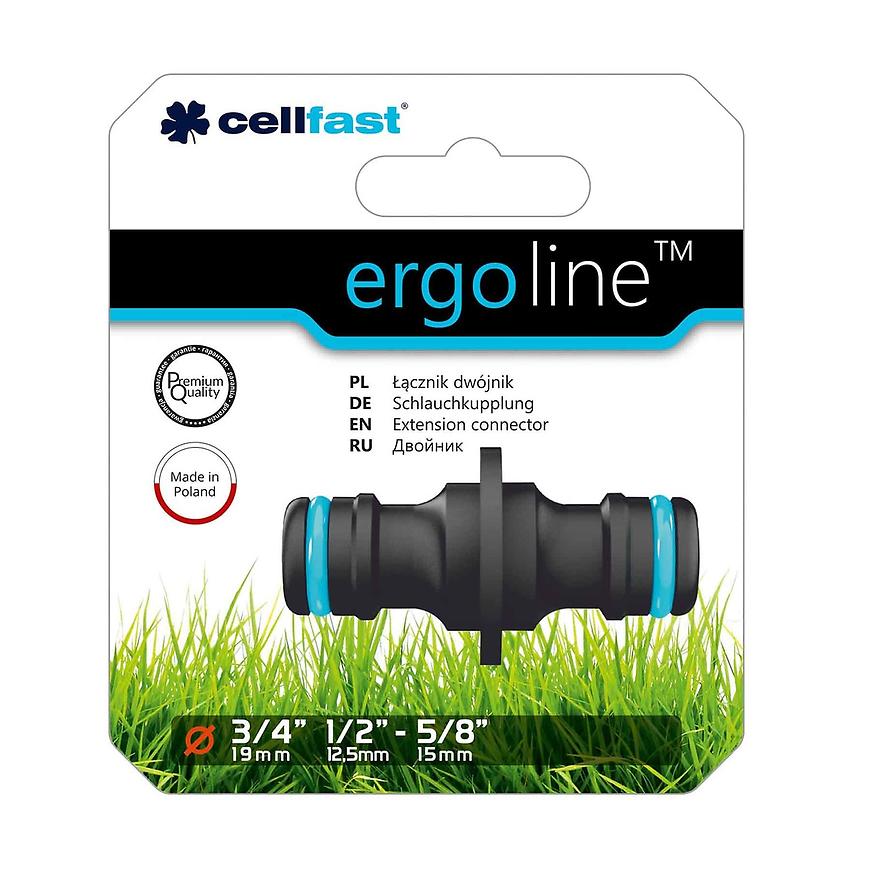 Dvoucestná spojka ERGO 3/4