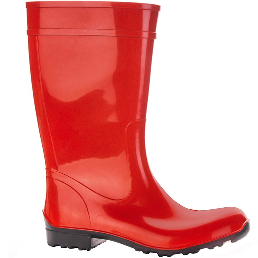 Dámská obuv Ilse červená 967; rozm. 37 BAUMAX