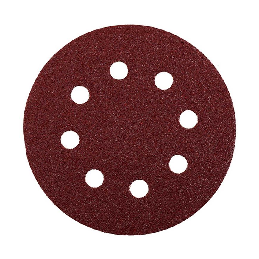 Děrovaný brusný papír k exc. brusce Profi-pack 125 K 40 BAUMAX