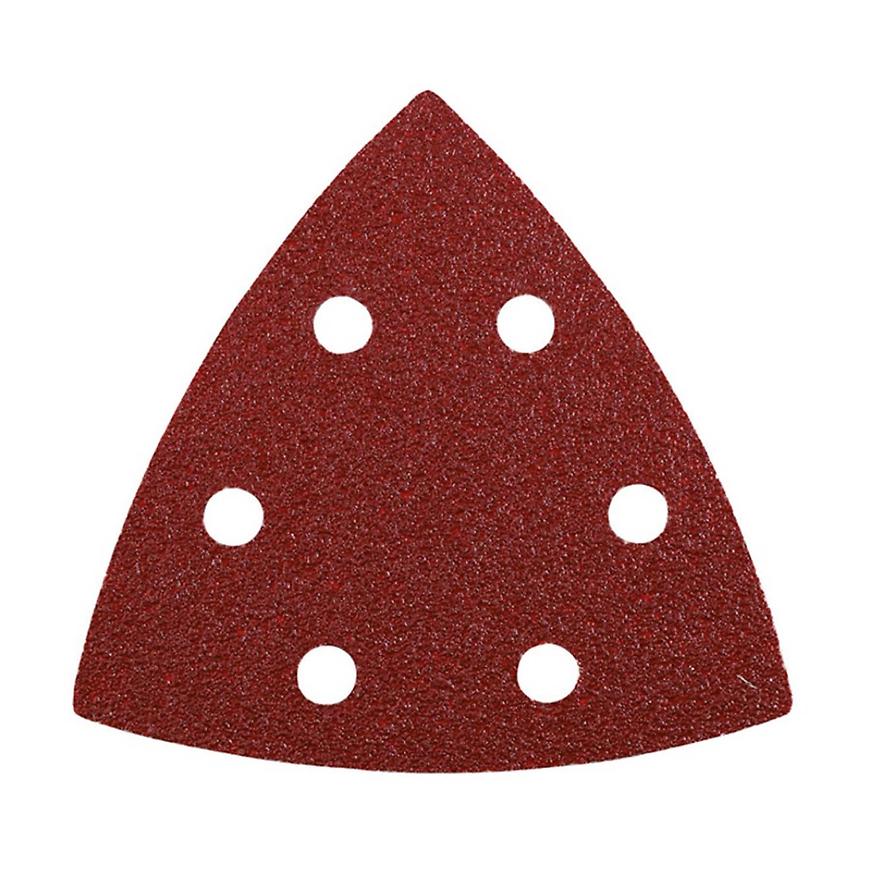 Děrovaný brusný papír k exc. brusce Spar-p Bosch Delta BOSCH