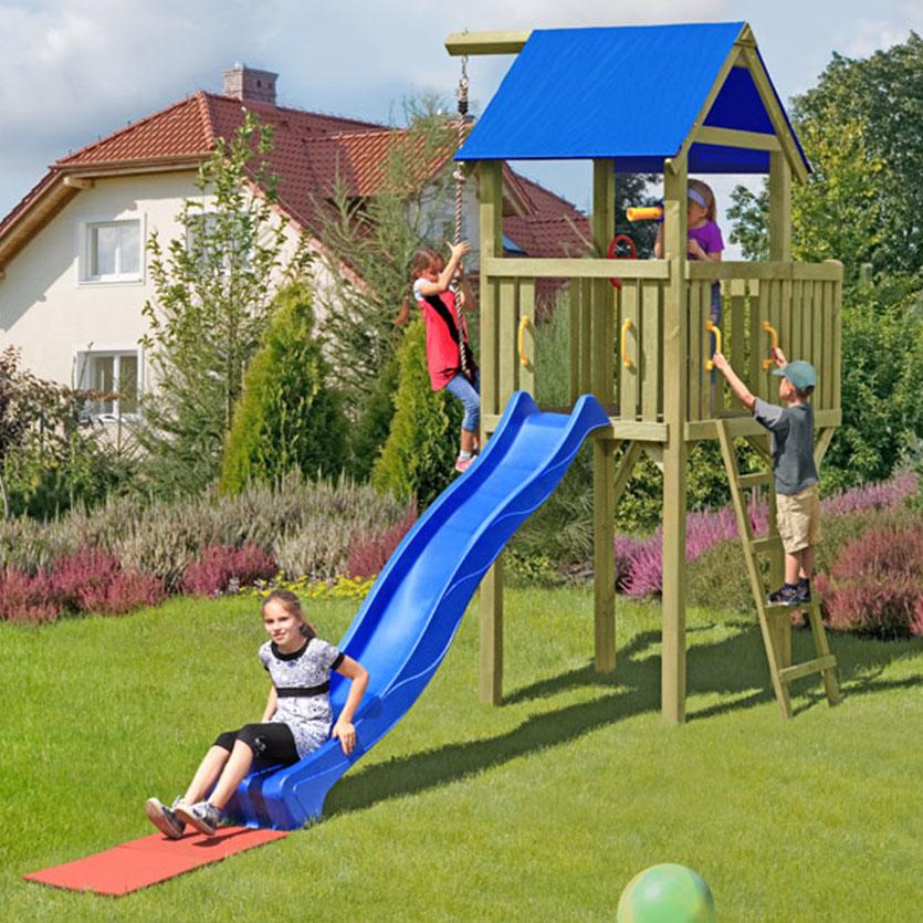 Dětské hřiště Little chief BAUMAX