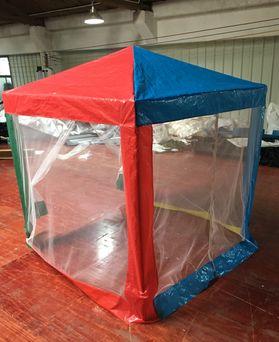 Dětský Pavilon B-001 150x150x165cm BAUMAX