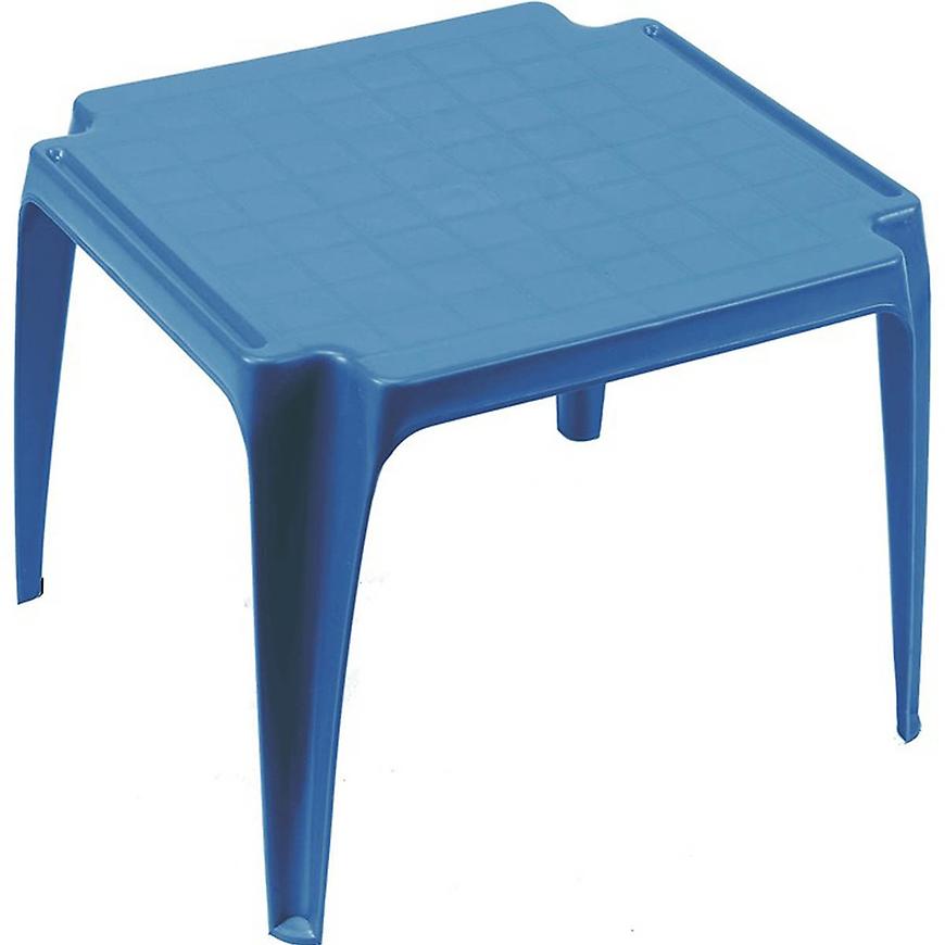 Dětský stolek modrý 20940 BAUMAX