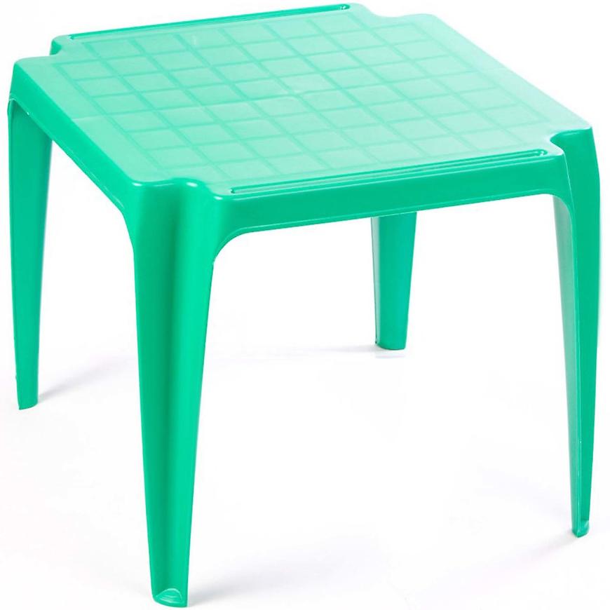 Dětský stolek zelený 47940 BAUMAX