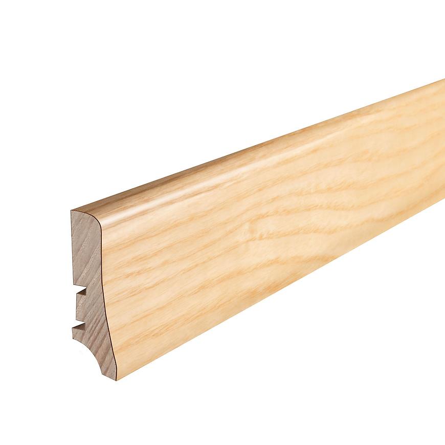 Dřevená lišta Jasan 58MM.2