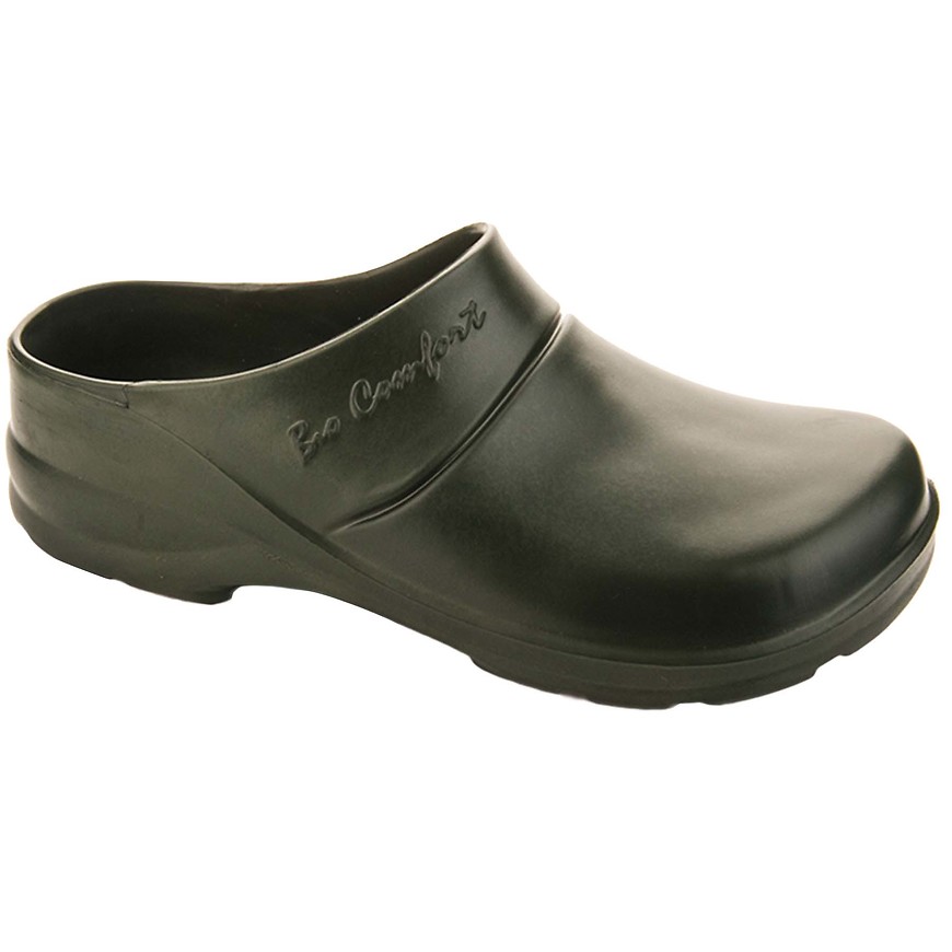 Dřeváky Bio Comfort 858 zelená; rozm. 41 BAUMAX