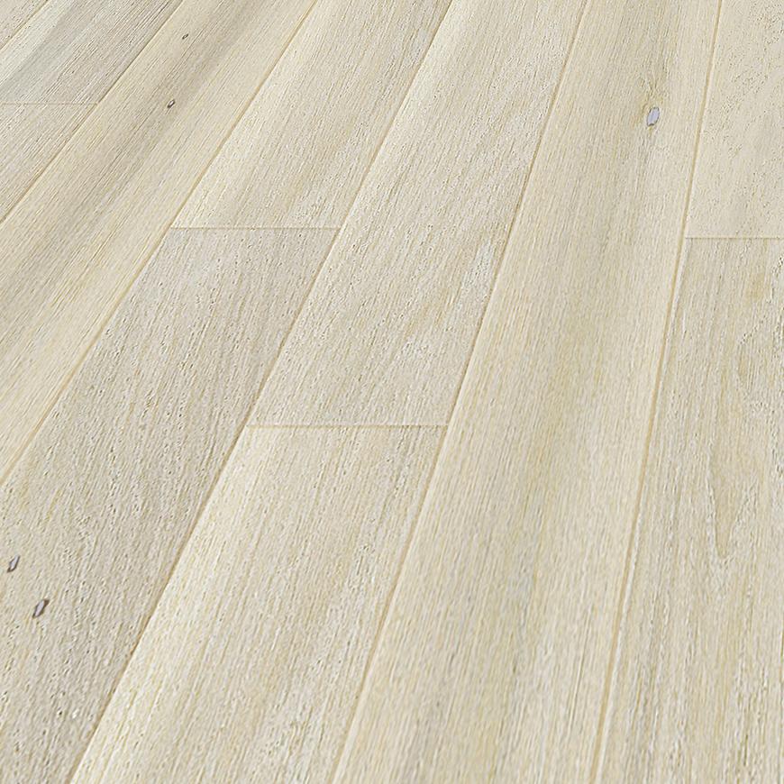 Dřevěná podlaha Barlinek dub family bílá 14x155x1092 BARLINEK