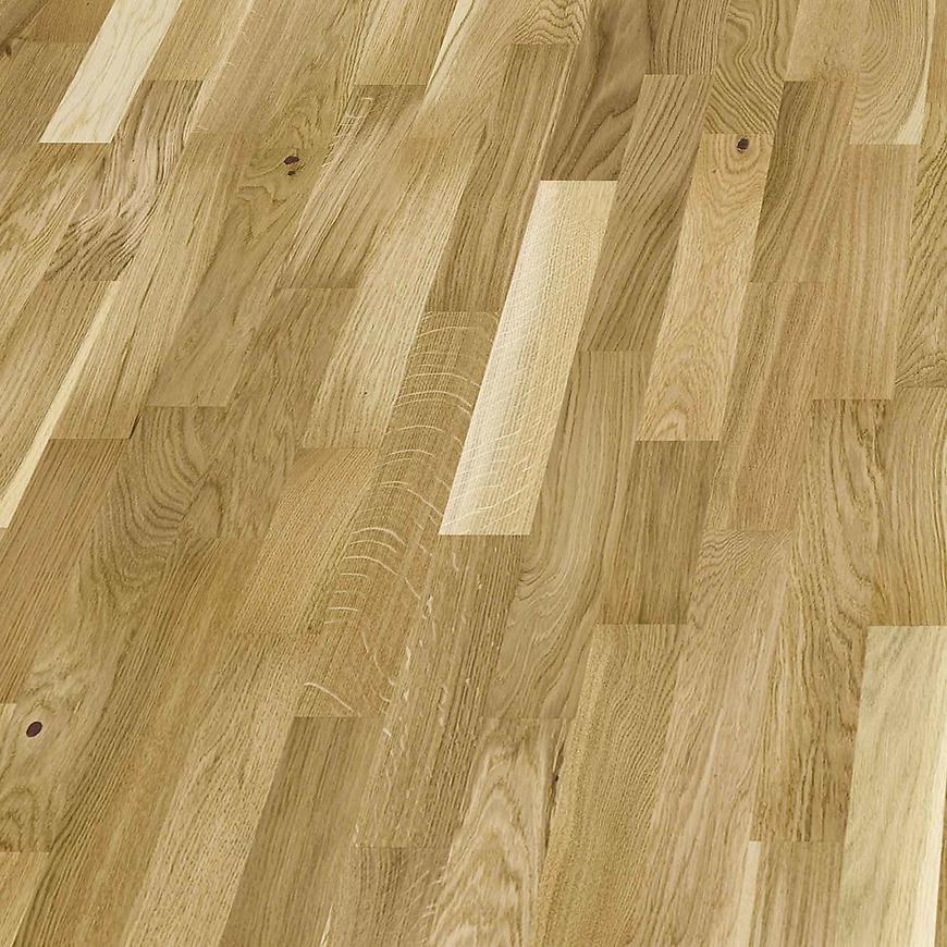 Dřevěná podlaha Dub BARLINEK