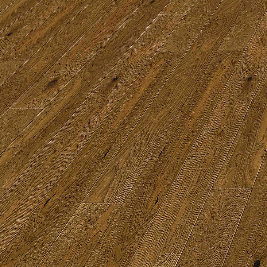 Dřevěná podlaha dub cognac 14x130x1092 BARLINEK