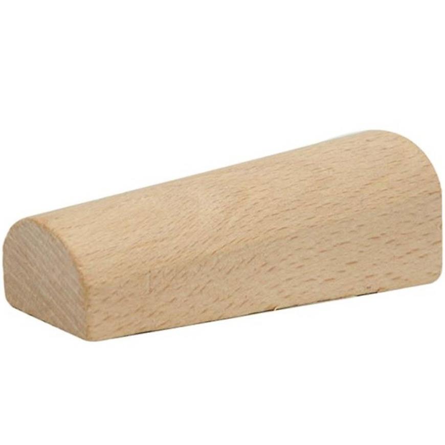 Dřevěný klín na kosy BAUMAX