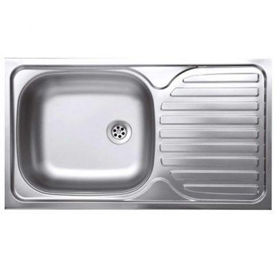 Dřez Classic EC140D LEN BAUMAX