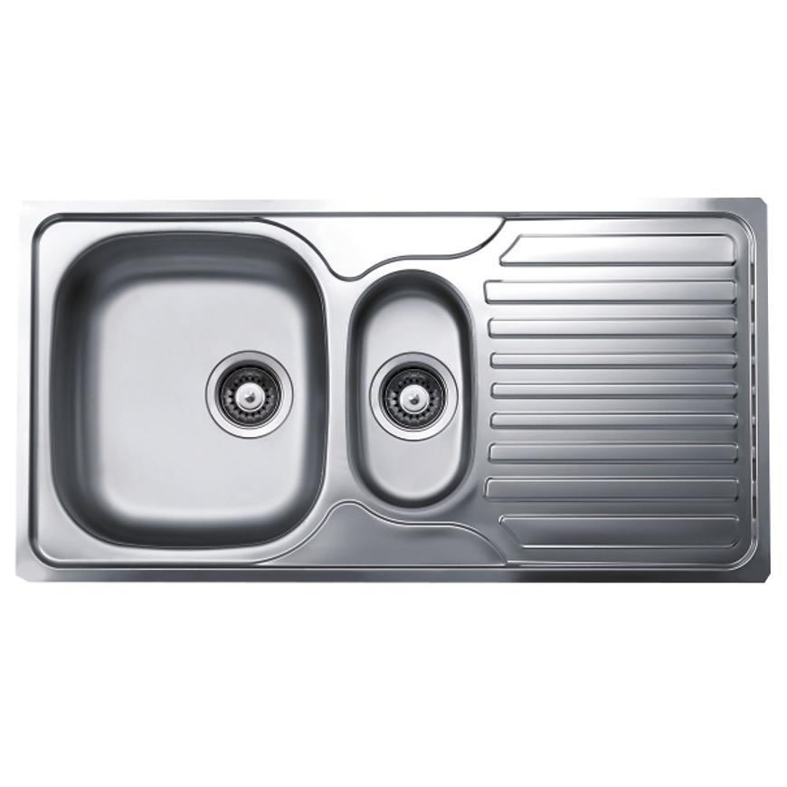 Dřez Oberon EC 318 D BAUMAX