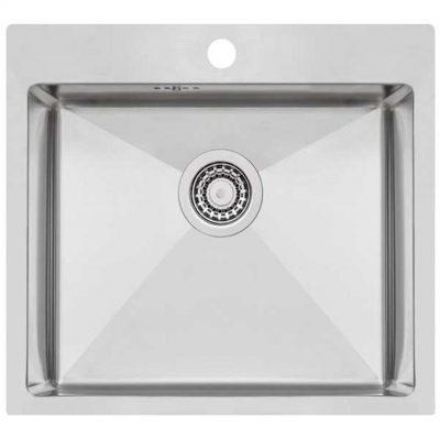 Dřez Quadio 10 550x480x190 + sifon ALVEUS