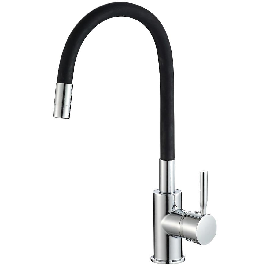 Dřezová baterie Samba černá AQUA MERCADO