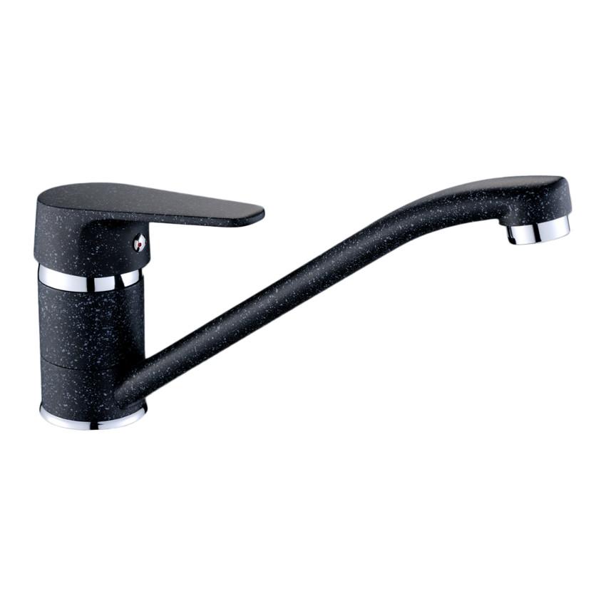 Dřezová baterie stojánková Krosnos černá SW-55000-Q5 AQUA MERCADO