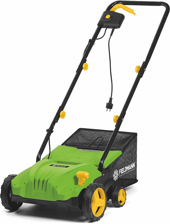 El. vertikutátor FZV 2004-E FIELDMANN BAUMAX