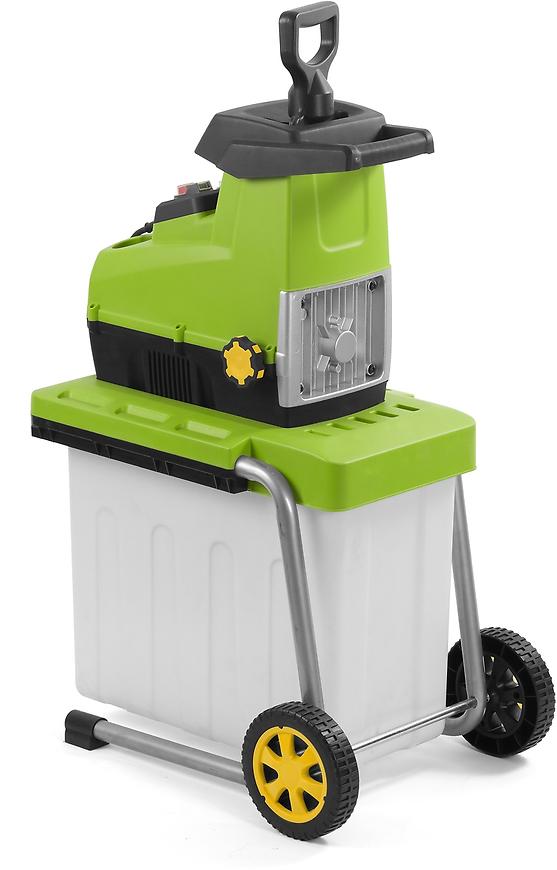 El. zahradní štěpkovač FZD 5015-E FIELDMANN BAUMAX