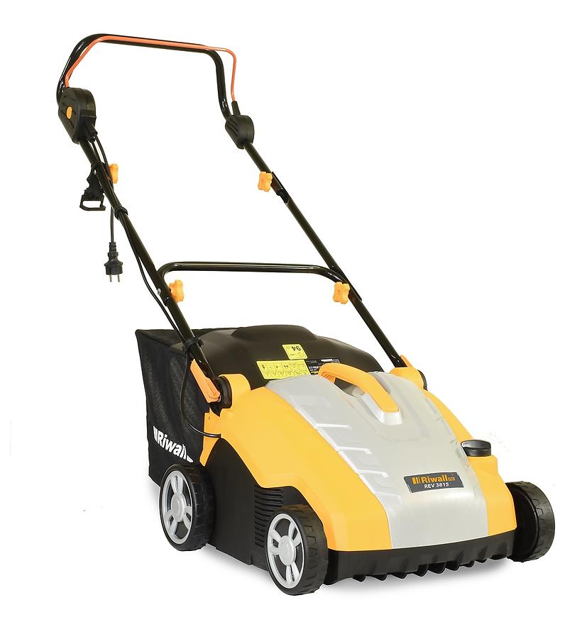 Elektrická travní fréza REV 3815 BAUMAX