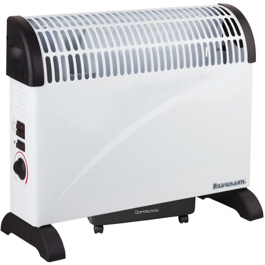 Elektrický přímotop turbo ch2000mt BAUMAX