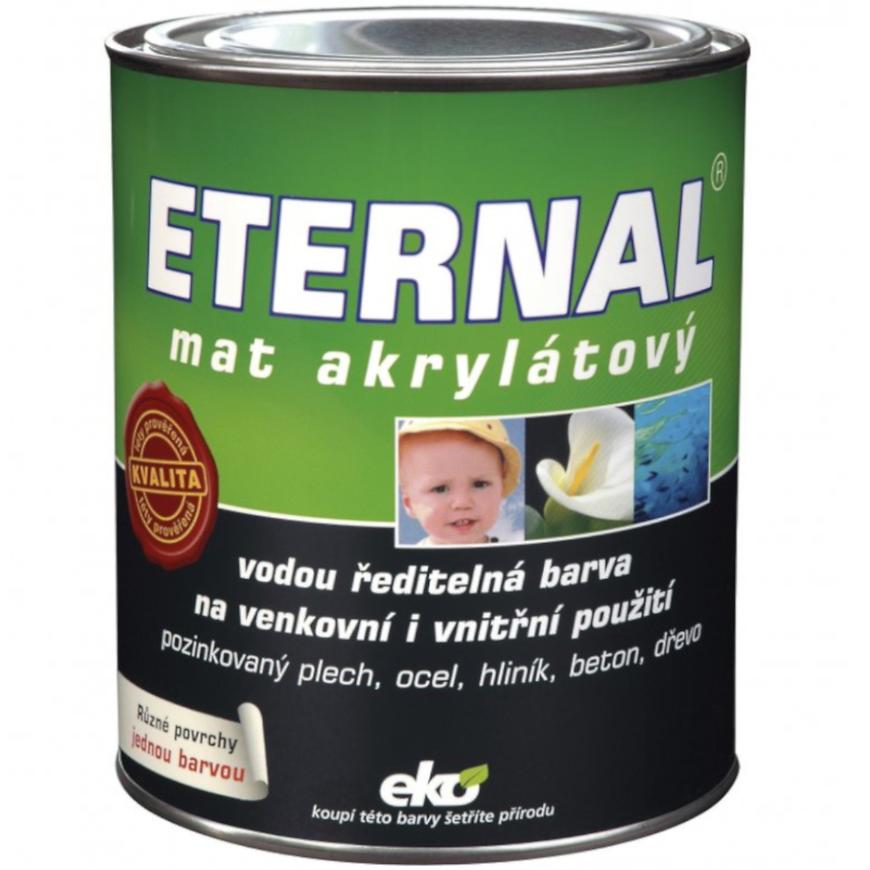 Eternal mat 03 šedá střední 0.7kg BAUMAX