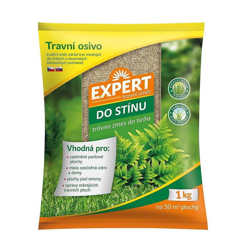 Expert - travní směs do stínu 1 kg BAUMAX