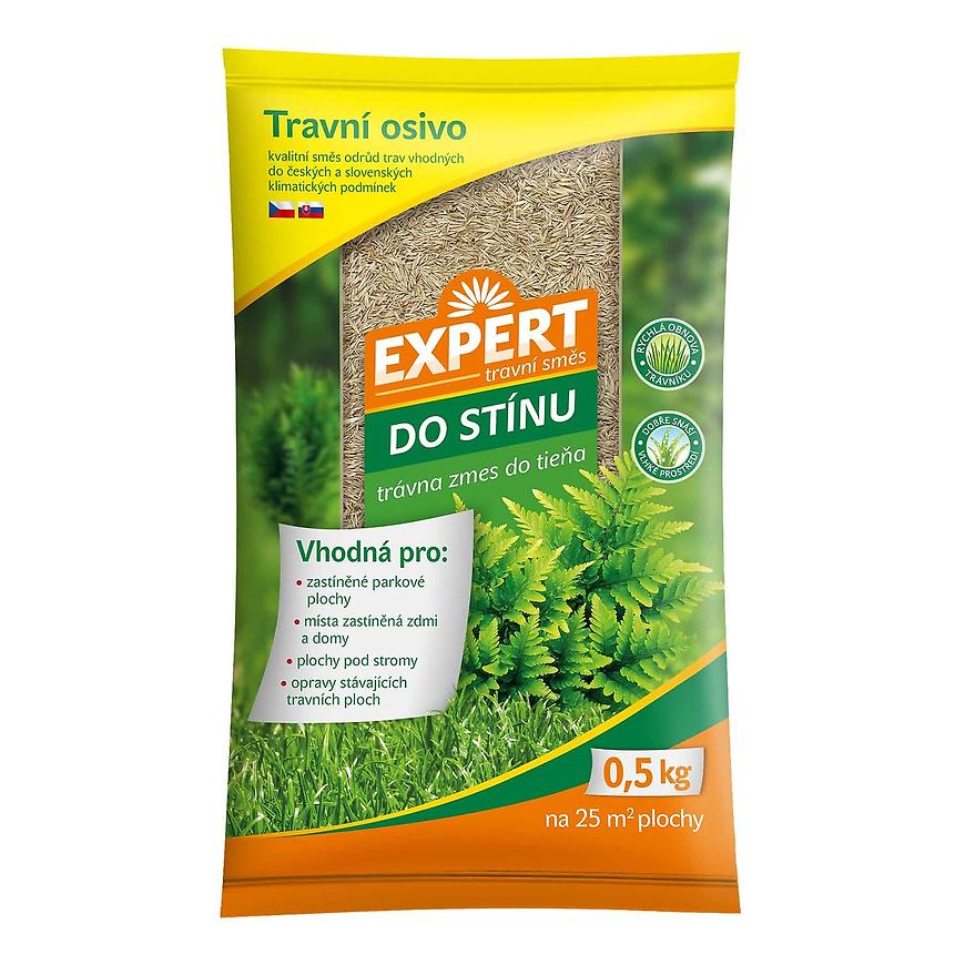 Expert - travní směs do stínu 500 g BAUMAX