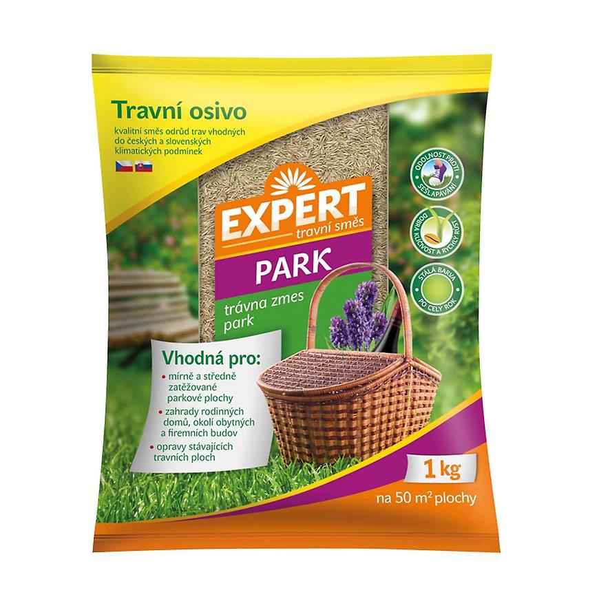Expert - travní směs park 1 kg BAUMAX